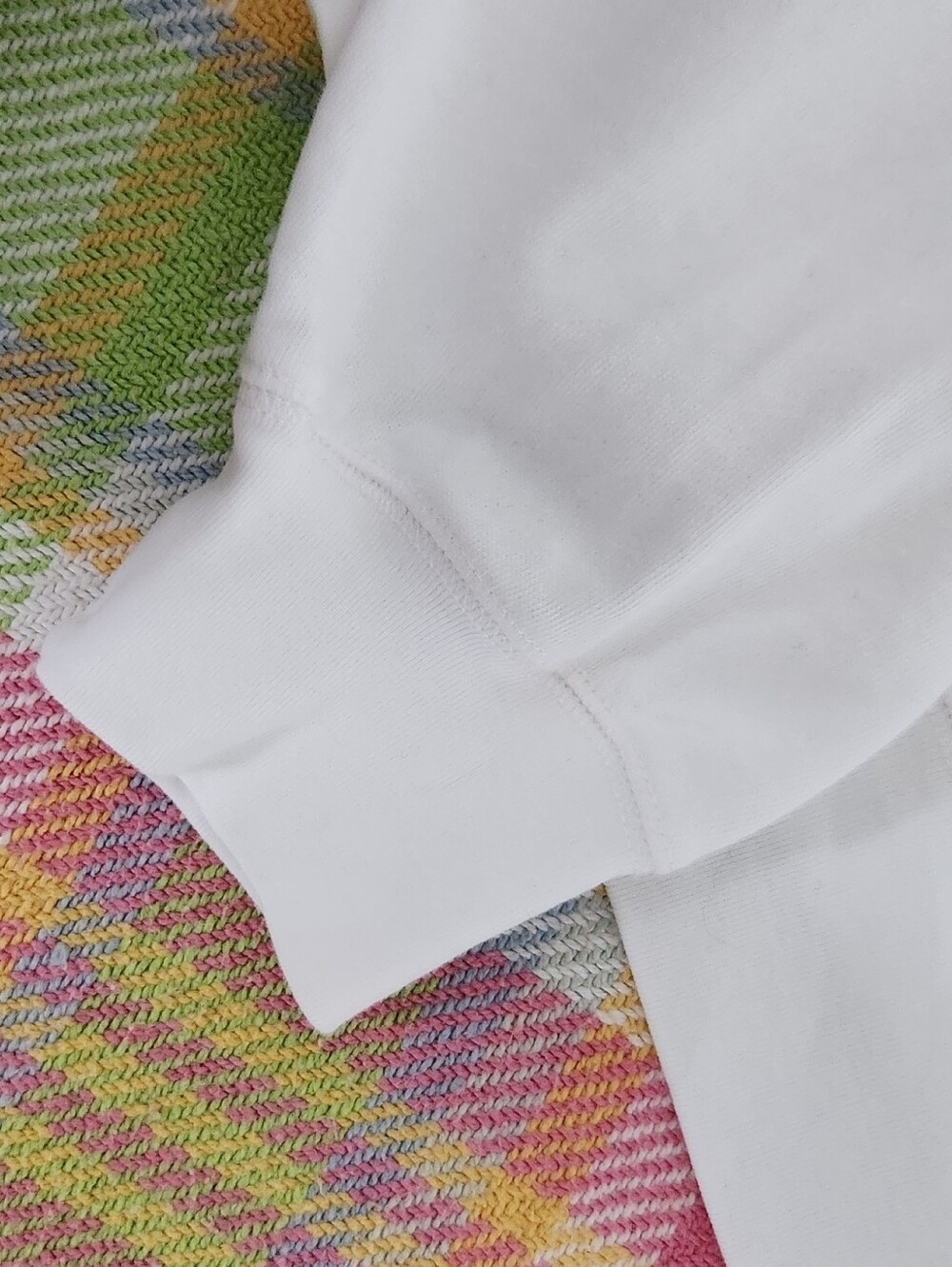 J. Crew "Magic Rinse" Hoodie - Picture 5 of 12